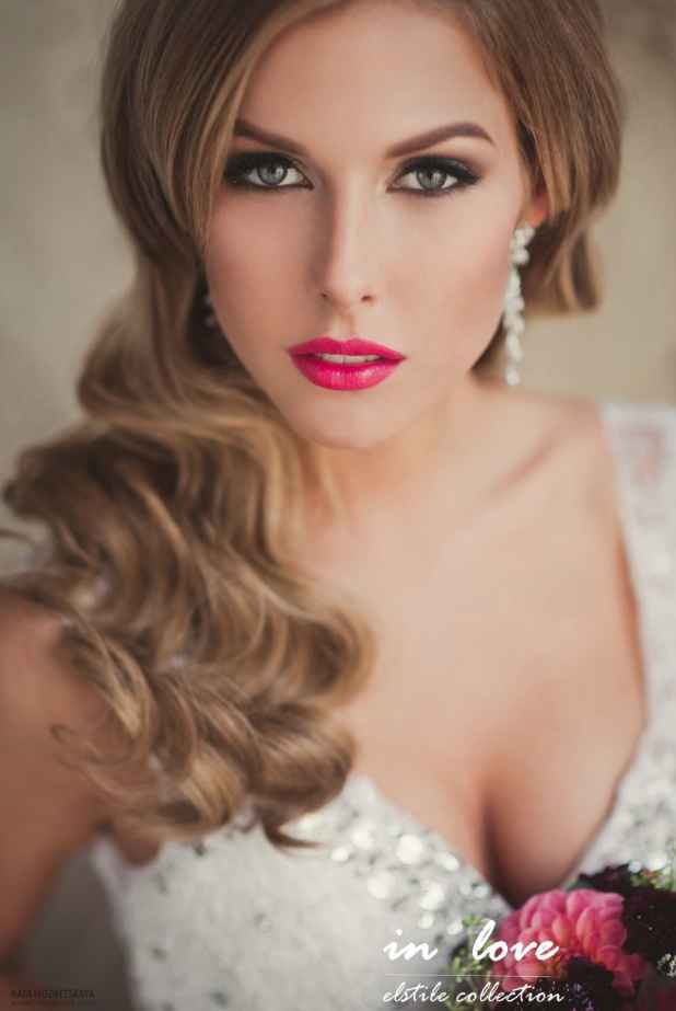 Make up sposa