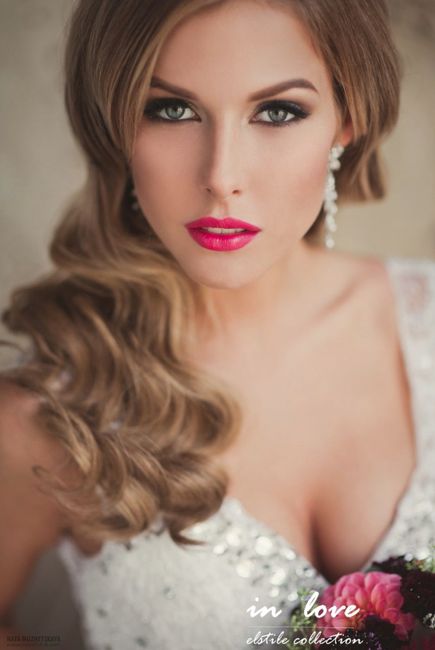 Make up sposa