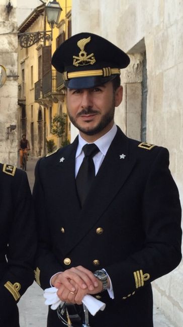 Quale cake topper avete scelto per le nozze? - 1