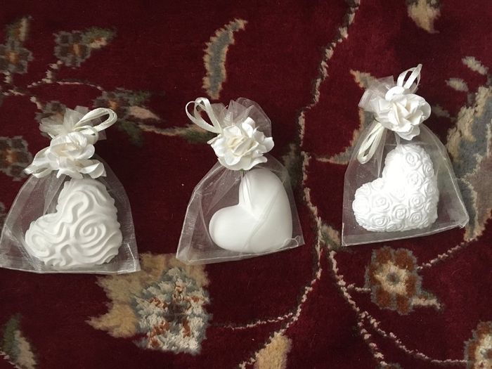 Segnaposti finalmente pronti - 1