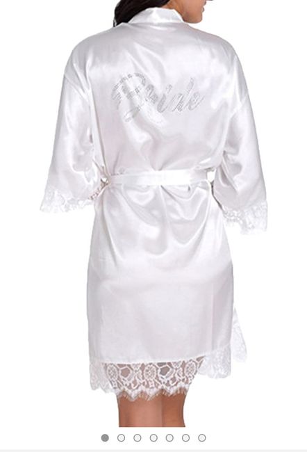 Vestaglia preparazione - 1