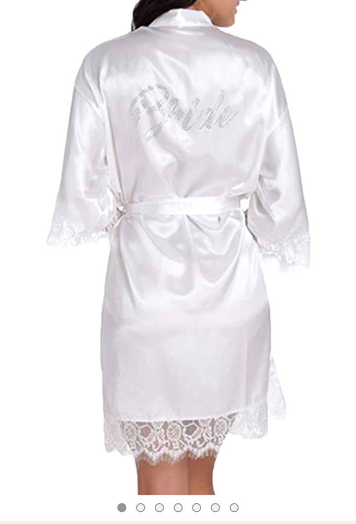 Vestaglia preparazione 8