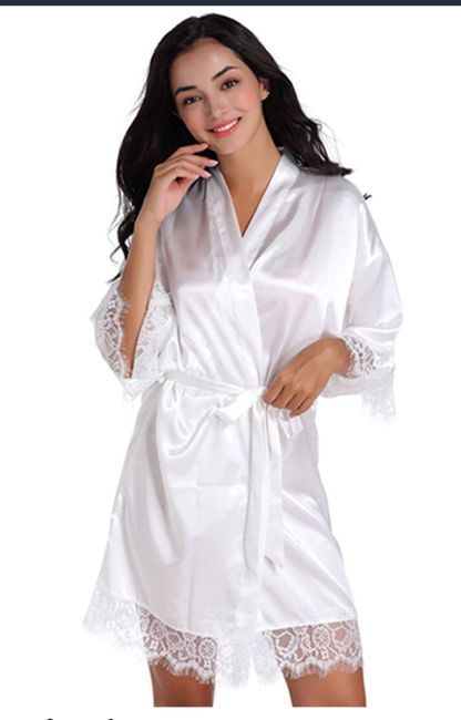 Preparazione sposa - 1