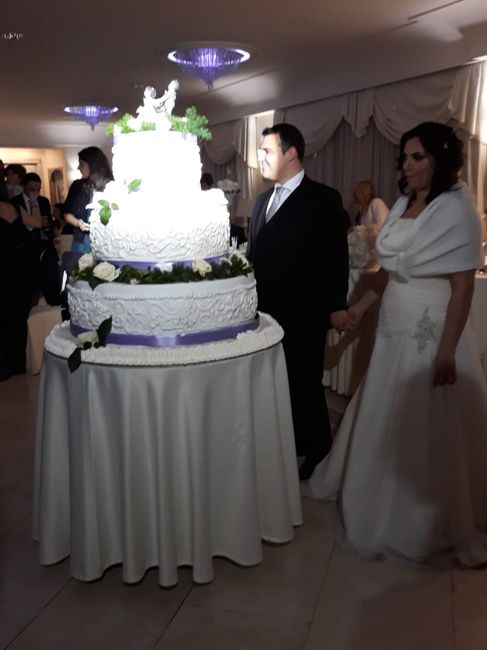 La mia amata torta 😍 - 2