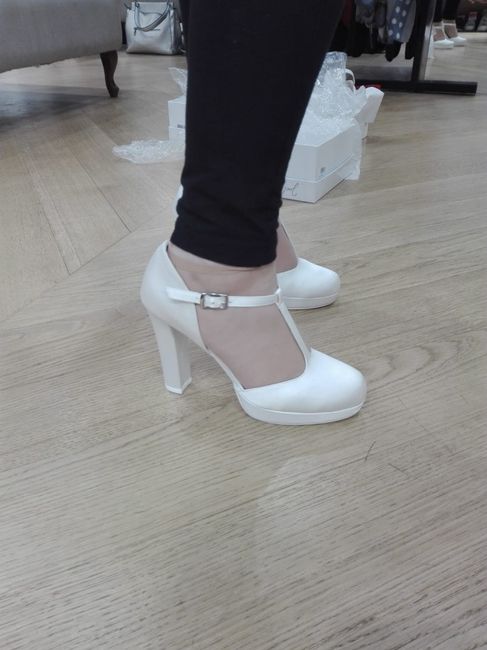 Scarpe sposa Roma - 1