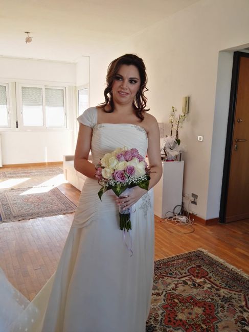 Bouquet - 1