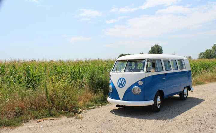 Furgoncino Volkswagen