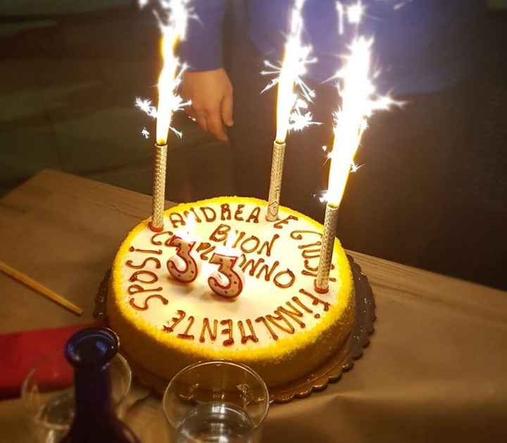 Vi racconto una storia...( un po’ lungo)😅 - 1