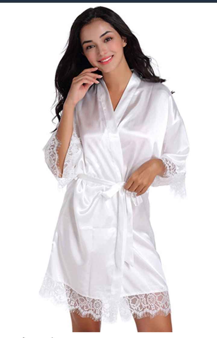 Preparazione sposa - 1
