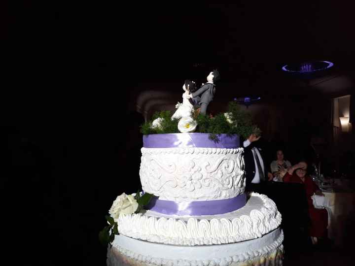 La mia amata torta 😍 - 1