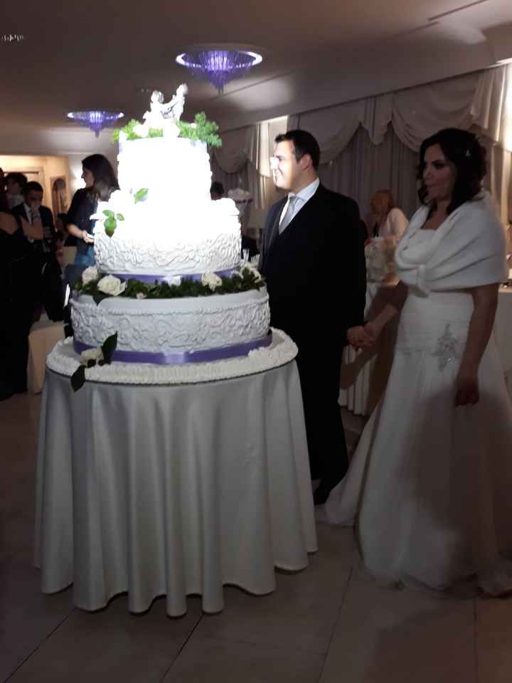 La mia amata torta 😍 - 2