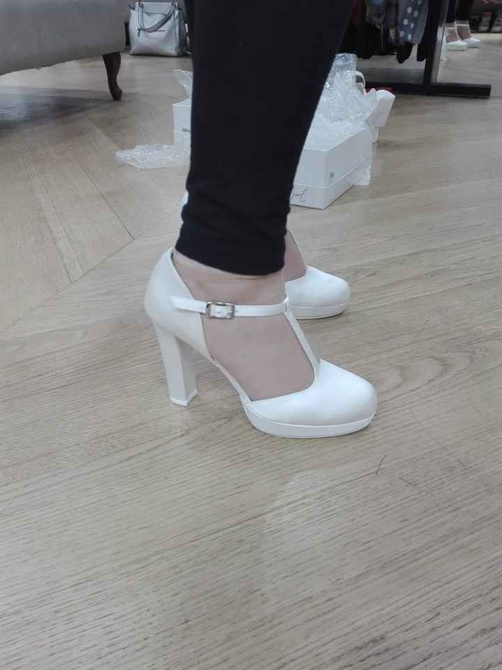 Scarpe sposa Roma - 1