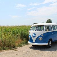 Furgoncino Volkswagen