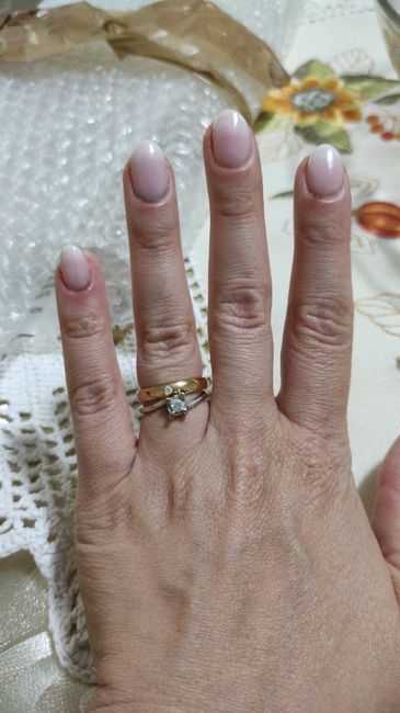 Fedi classiche o comode? Grammi e mm? 7