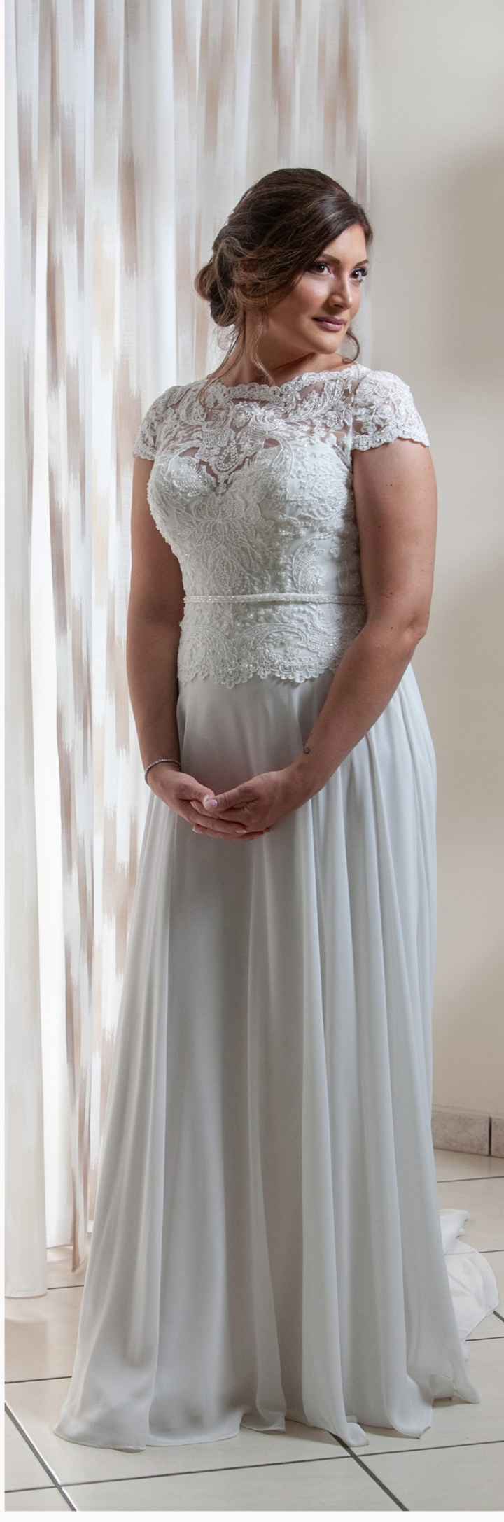 Sposa pesci: che abito sceglieresti? - 2