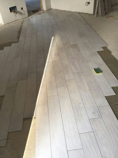 Quali pavimenti? - 1