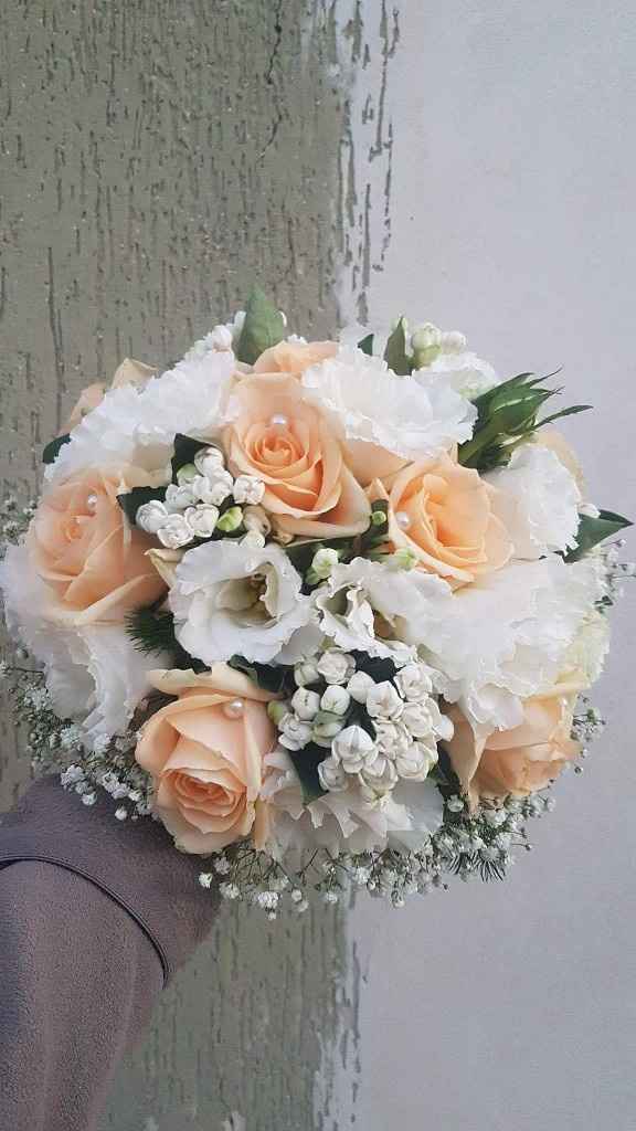 Rose color pesco a ottobre? - 1