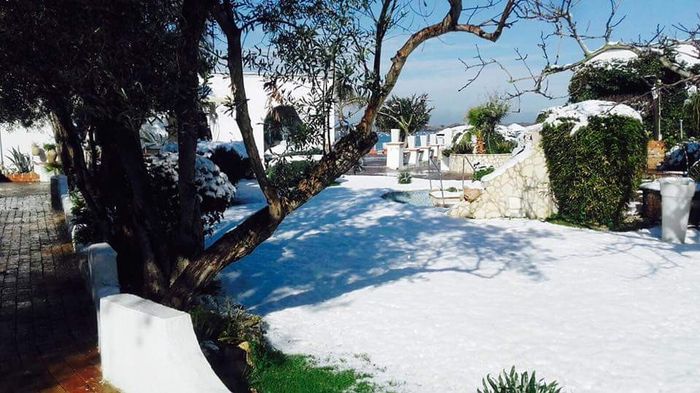 Neve al sud....😍 - 3