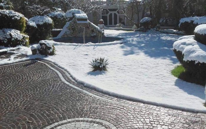 Neve al sud....😍 - 4