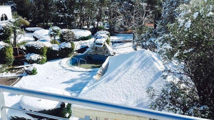 Neve al sud....😍 - 5