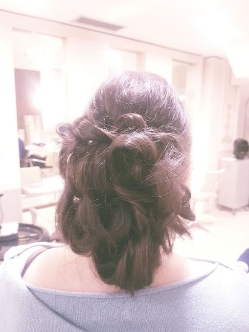 Trucco,parrucco e pubblicazioni civili! - 3