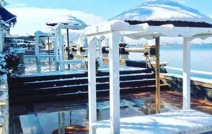 Neve al sud....😍 - 1