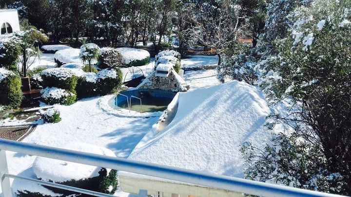 Neve al sud....😍 - 5