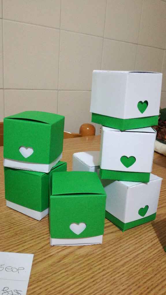 Scatoline confetti - 1