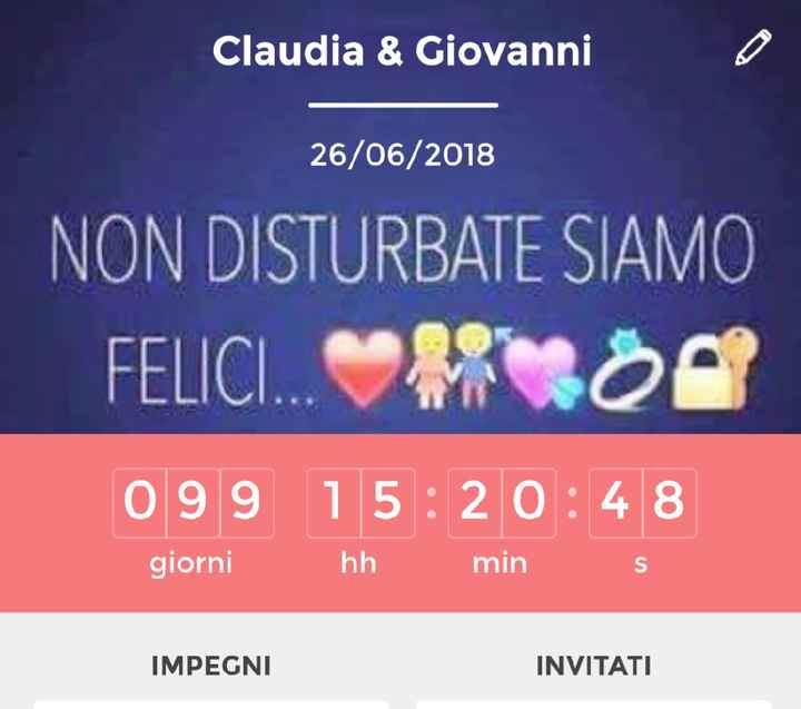 Bye bye terza cifra.... - 1