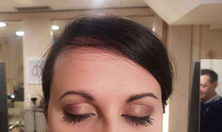 Trucco,parrucco e pubblicazioni civili! - 1