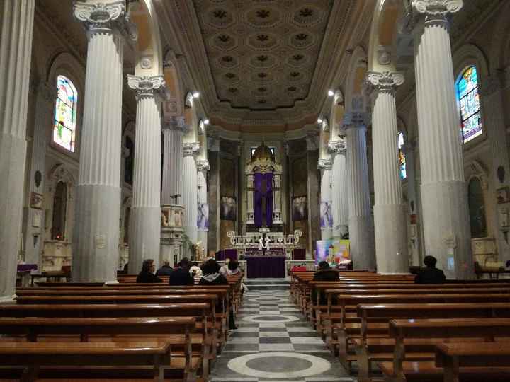 La mia meravigliosa chiesa - 1