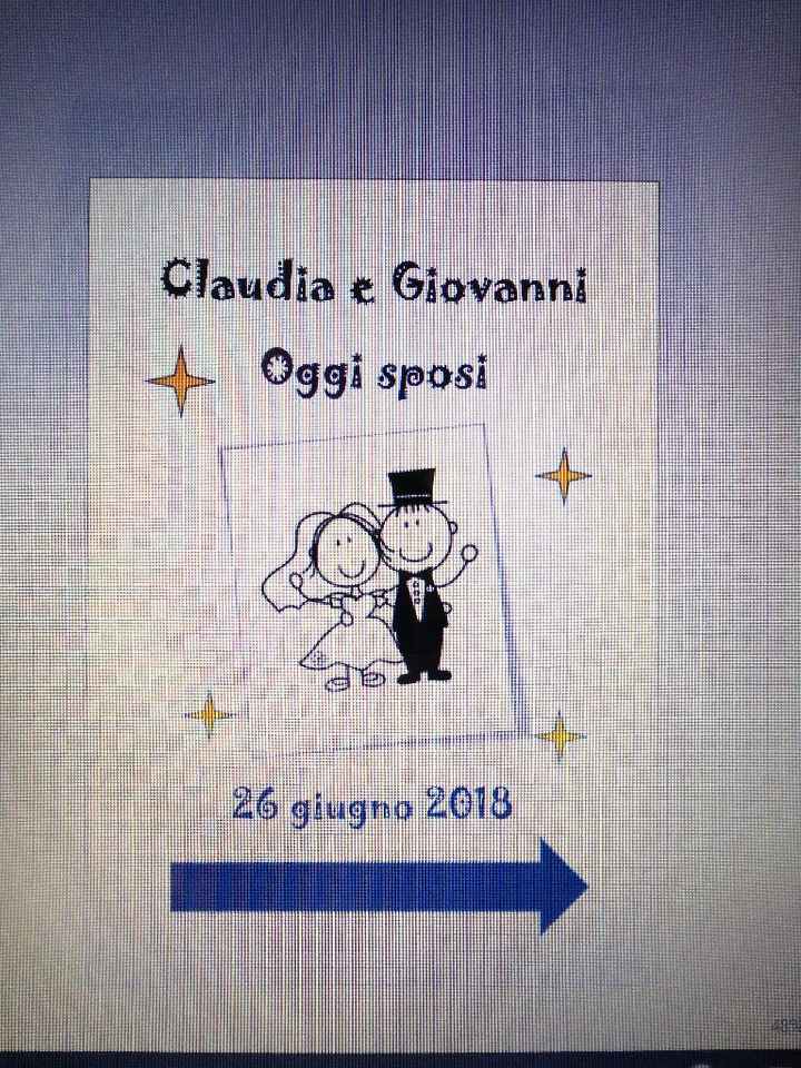  Cartelli stradali - 1