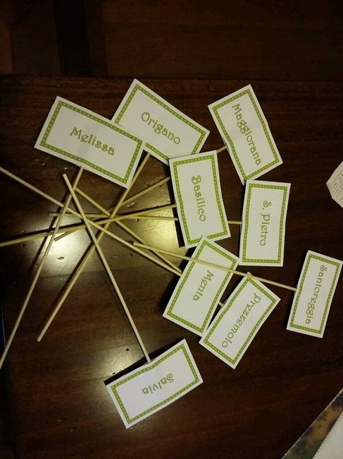 Gusti confettata ;-) e tortine bolle - 1