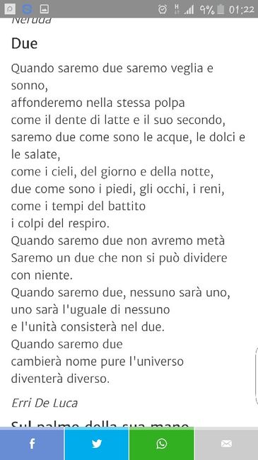Cercasi poesia.... - 1