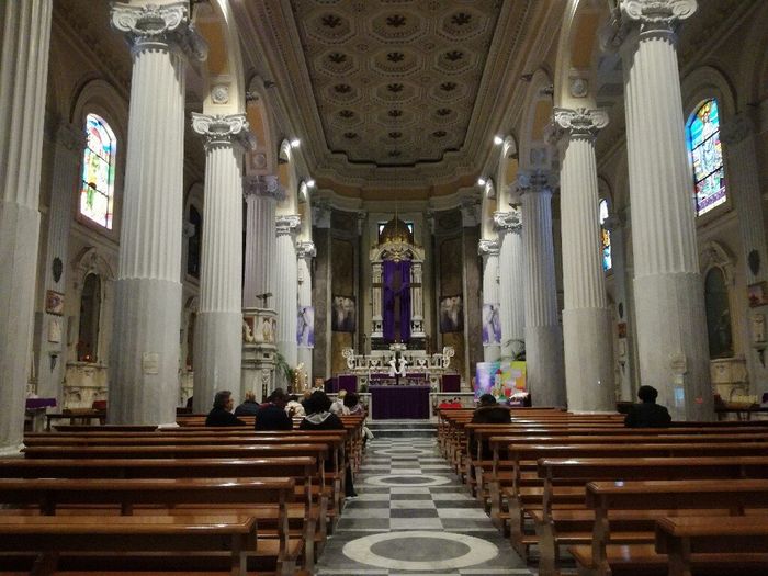 La mia meravigliosa chiesa - 1