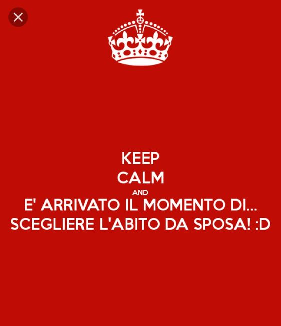 Ricerca abito 😍😍 - 1