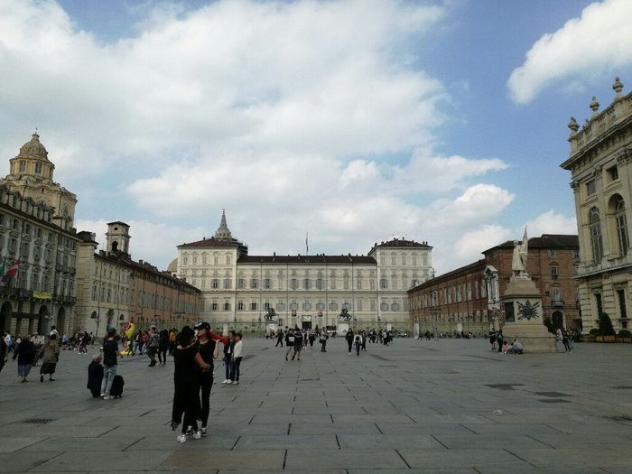 La mia mamma mi fa piangere... - 1