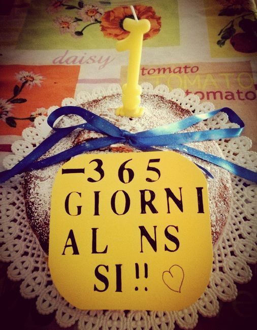 Il vero countdown❤😍😀 - 1