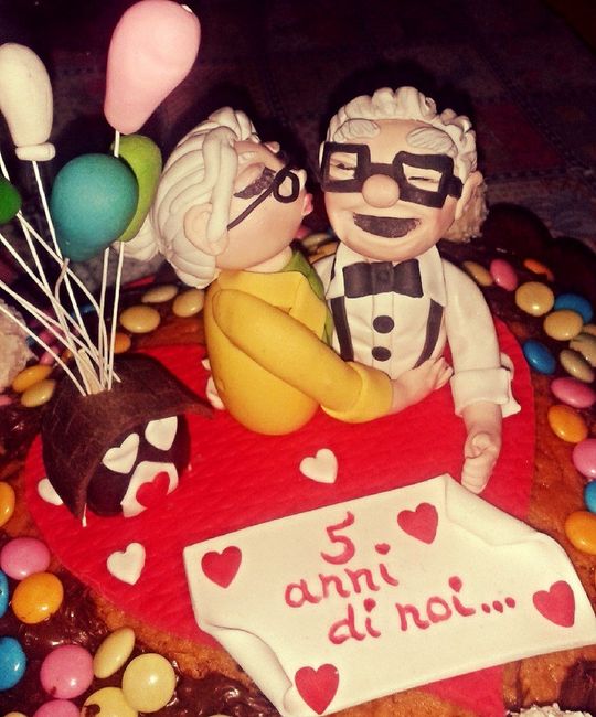  aaa questo cake topper cercasi! - 1