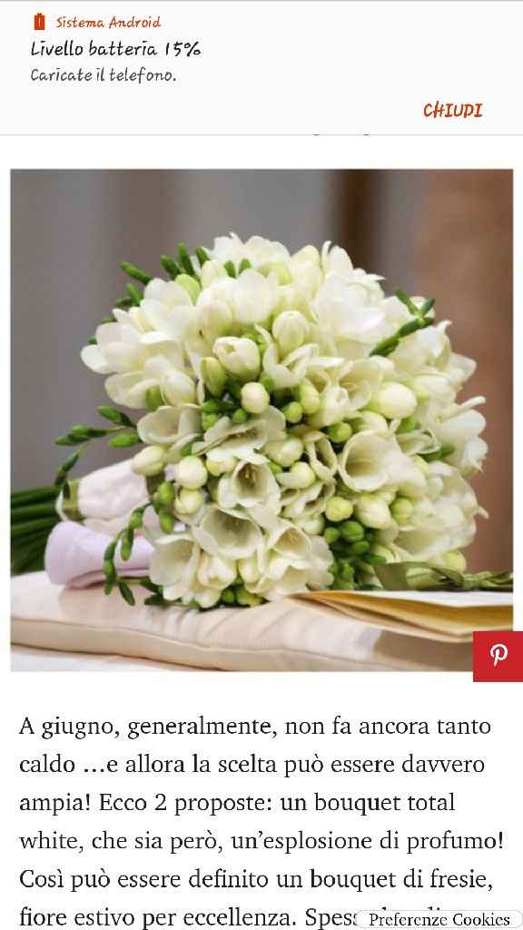 Bouquet Giugno - 1