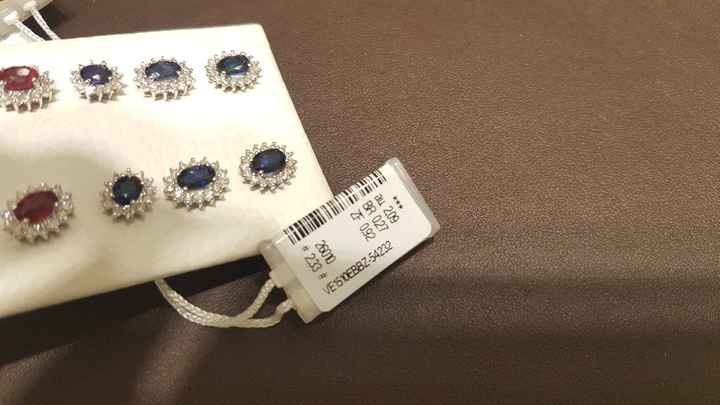 Gioielli per il giorno del matrimonio💎 - 1