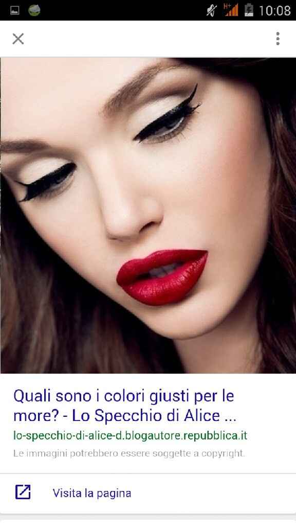Rossetto... rossetto... che scelgo???? consigli... - 1