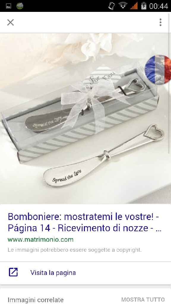 Tema: bomboniere - 1