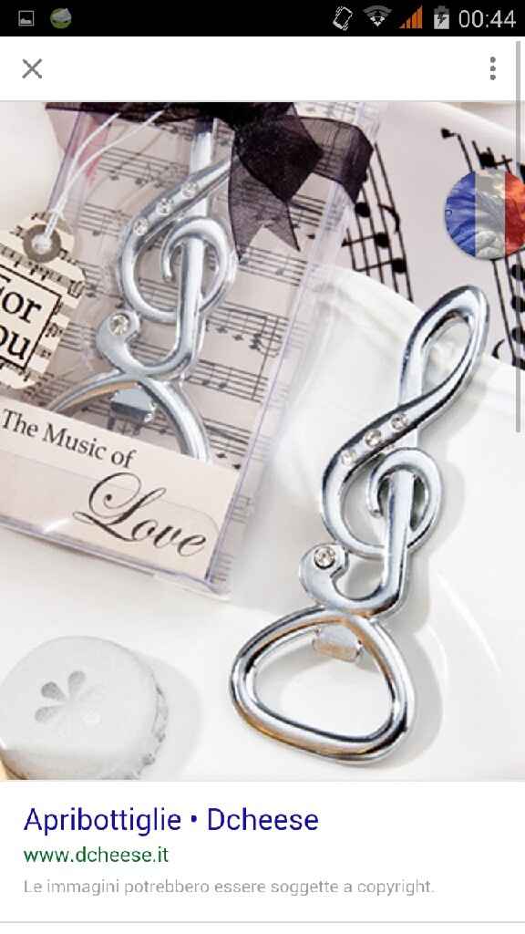 Tema: bomboniere - 2