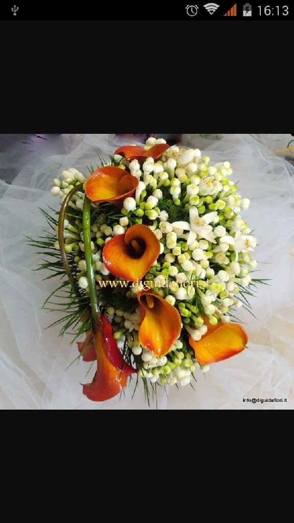 Crisi bouquet! - 2