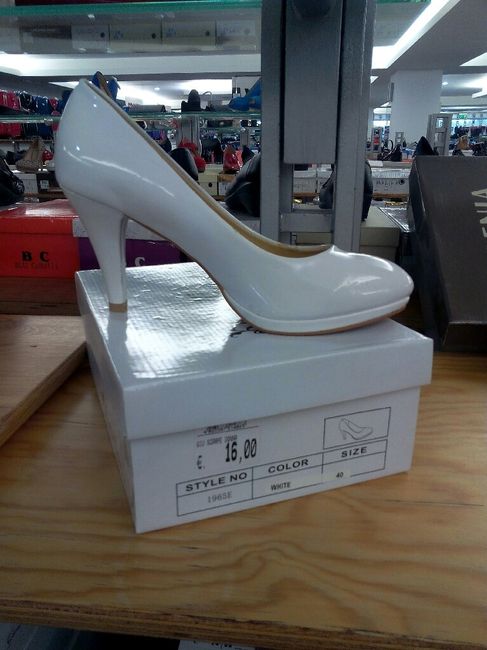 A tutto scarpe!!! - Pagina 3 - Moda nozze - Forum ...