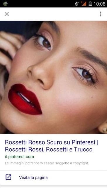 Rossetto... rossetto... che scelgo???? consigli... - 2