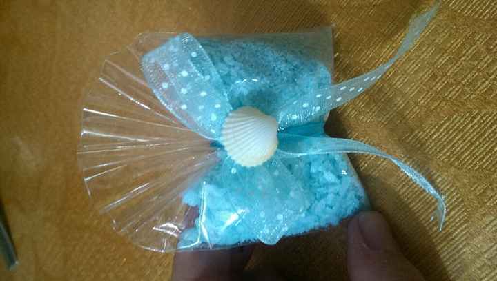 Primissimi "fai da te" - 1