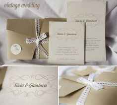 Pertecipazioni vintege