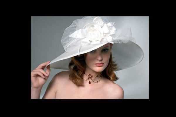cappello sposa1